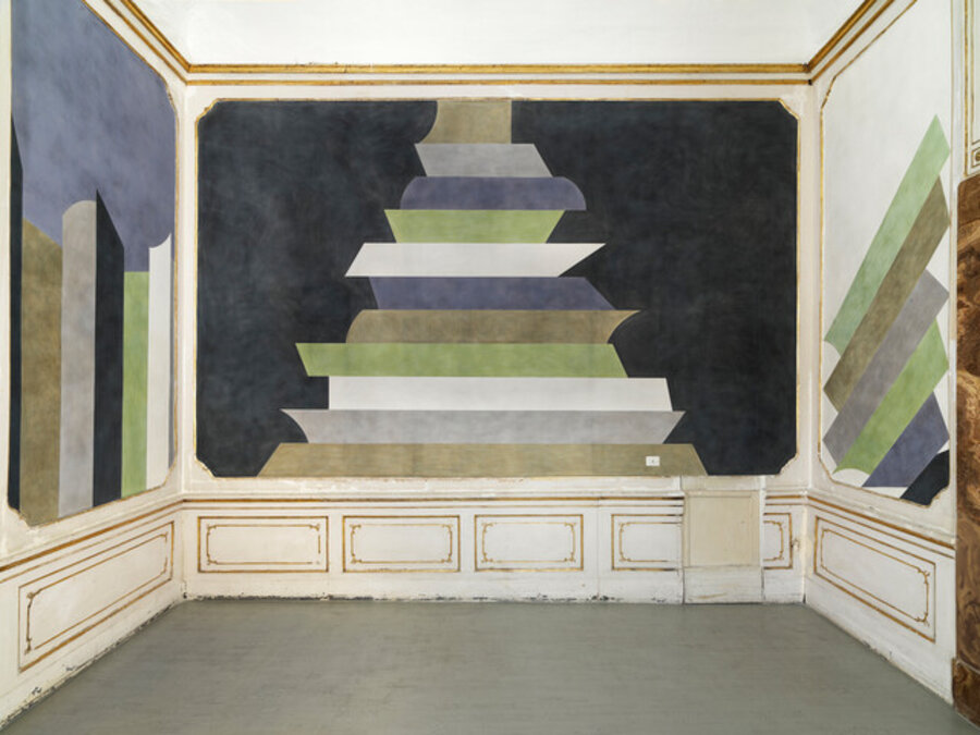 Room 5 - Wall Drawings
