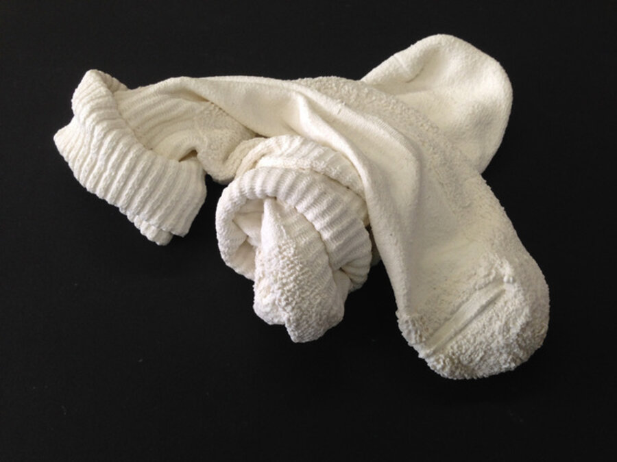 Loose Pair of Socks