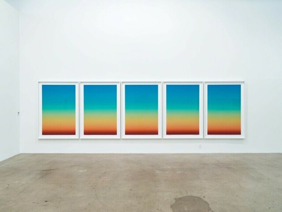 OHNE TITEL, Untitled (SEAT 16A)