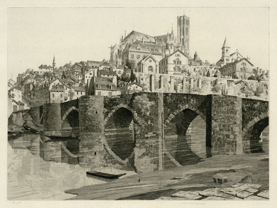 Limoges (French Church Series #32)