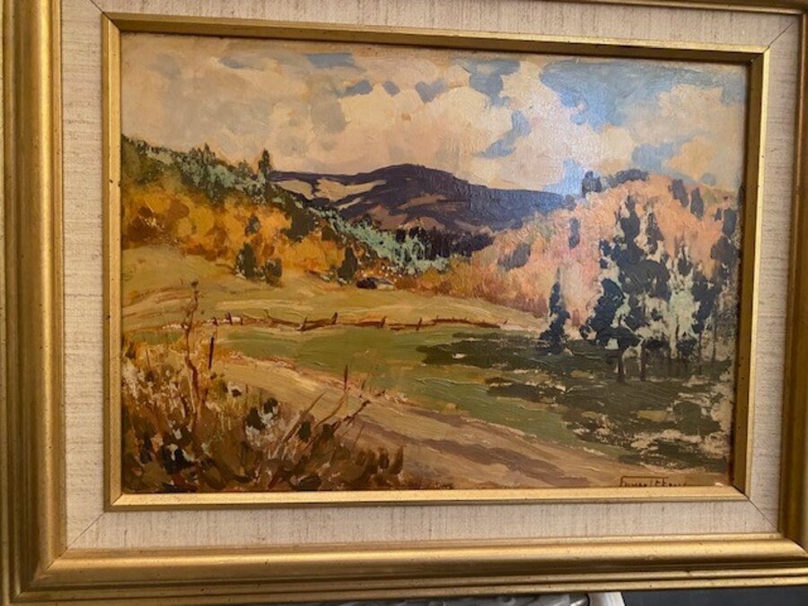 Southwest Landscape