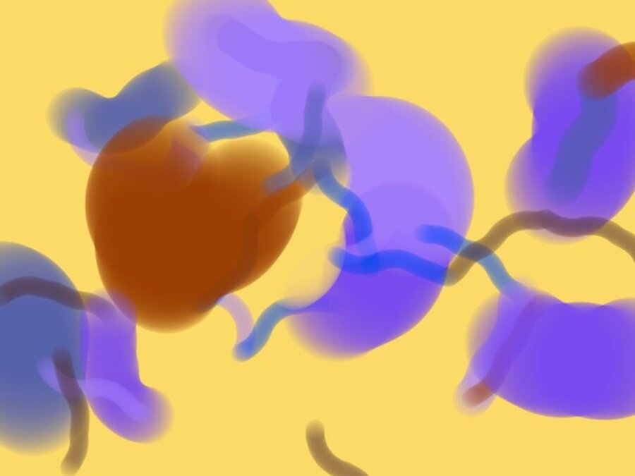 Algorithmic painting
