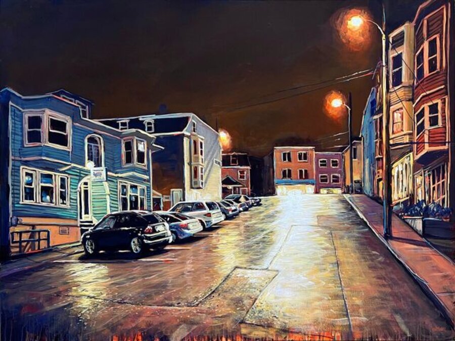 Quiet Nights