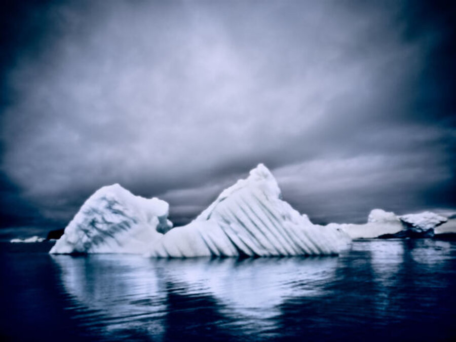 Shifting Seas, Antarctica