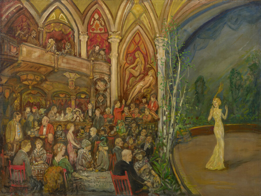 Billy Rose's Music Hall