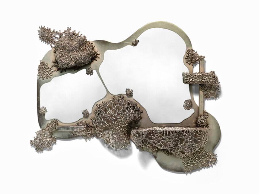 Wall Mirror No. 1