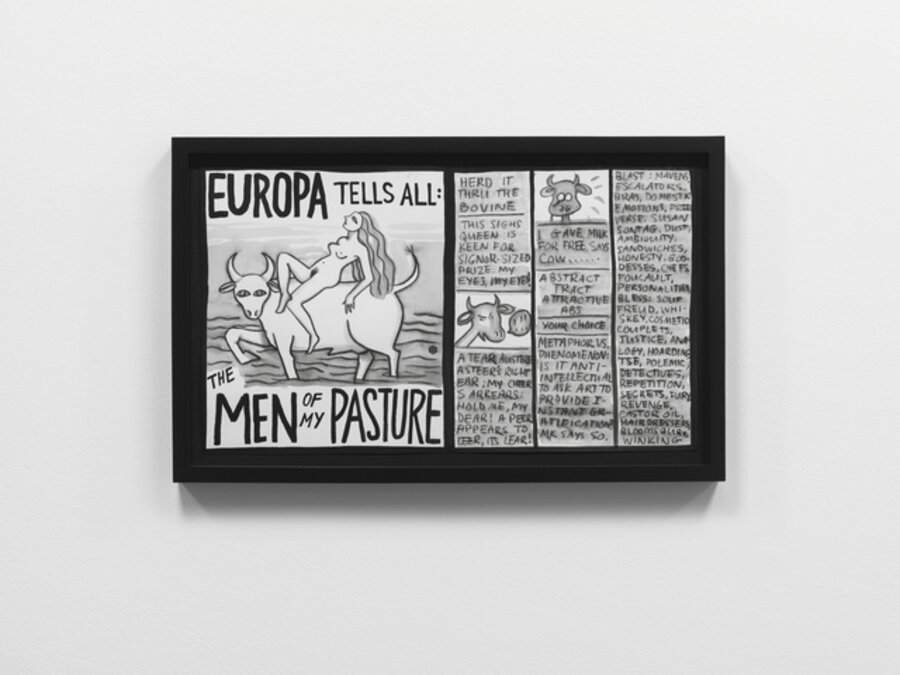 Europa Tells All