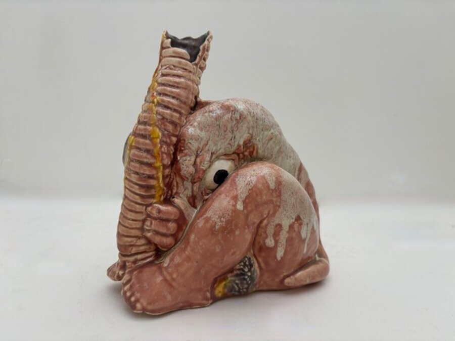Untitled (creature)