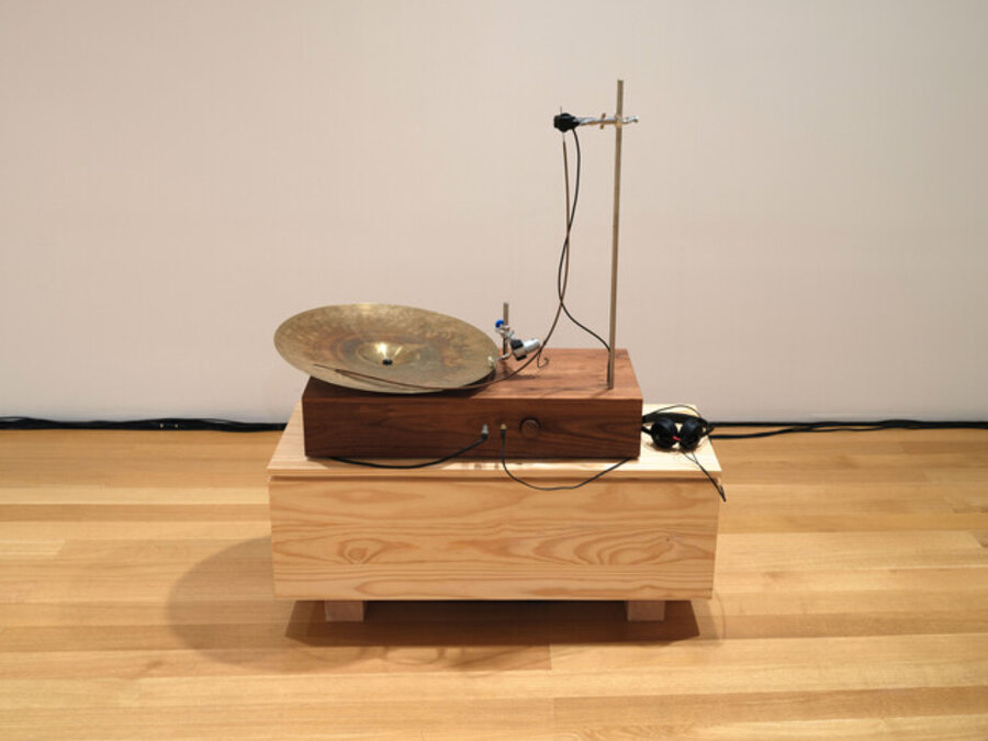 The Whisperers / Platinum Record Player