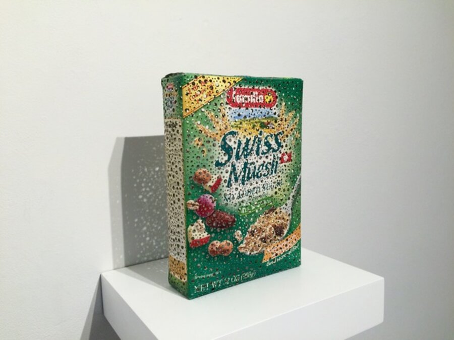 Colorblind Shopper (Familia Swiss Muesli No Added Sugar)