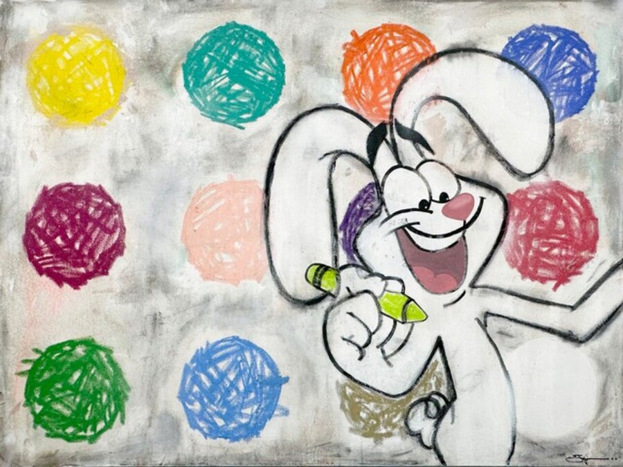 Silly Rabbit (Trix)