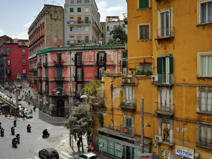 Super Otium, Naples, Italy