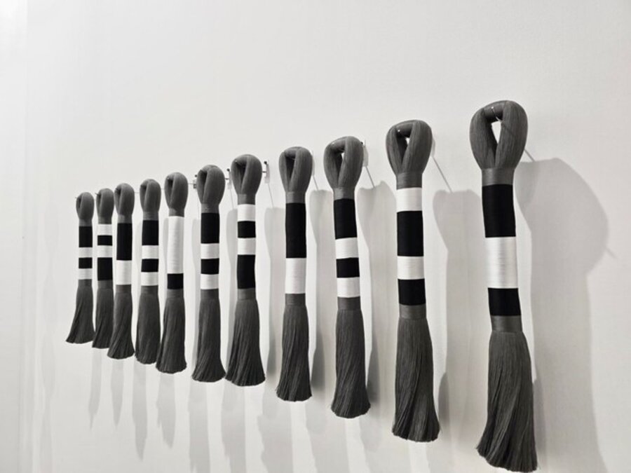 Words, Matter and memory Series,