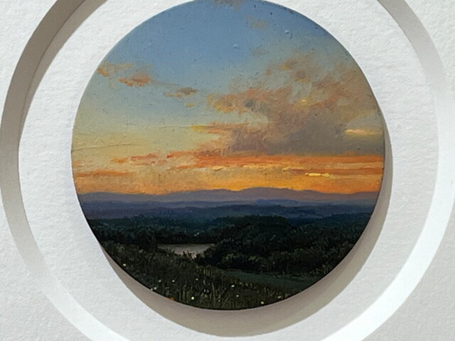 Sunset 2024