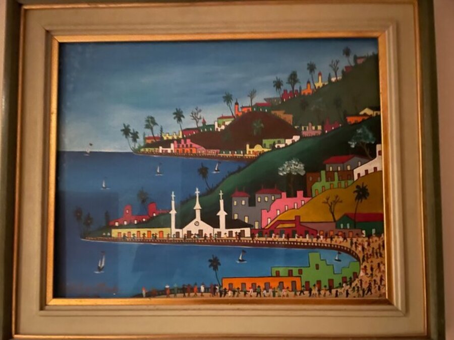Imaginary City