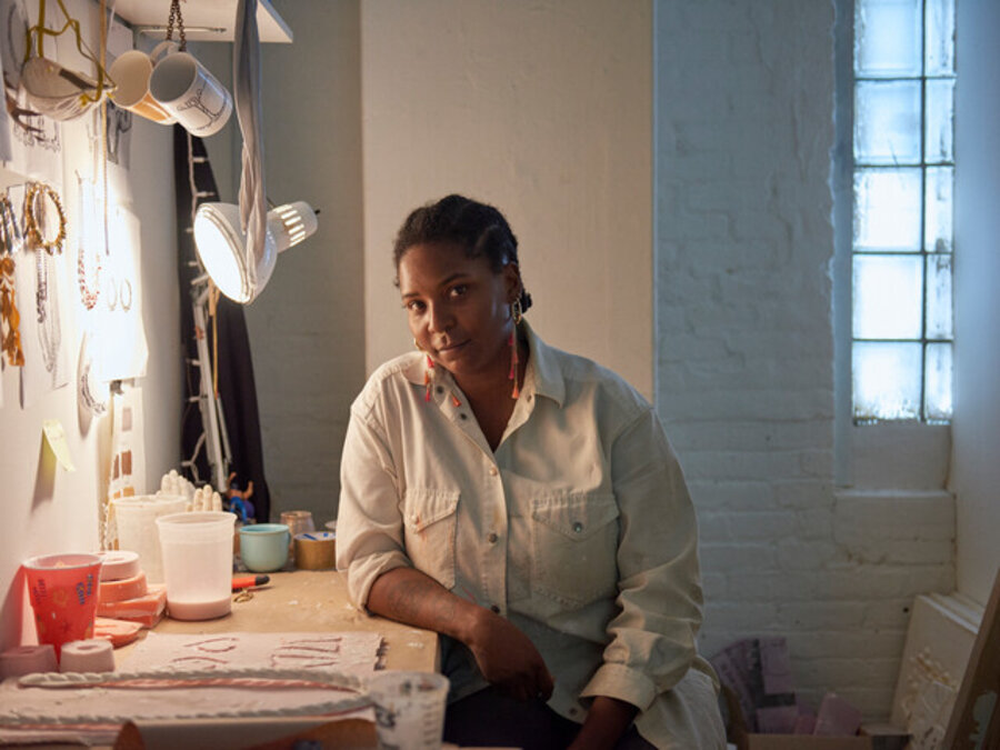 Studio Visit