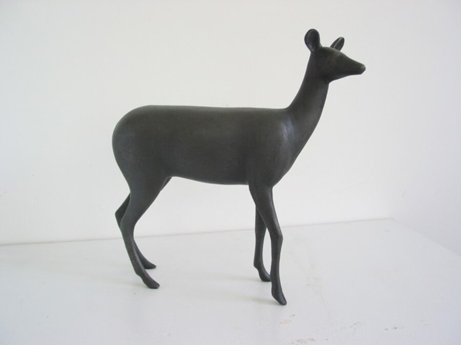 Deer 1: Maquette 8
