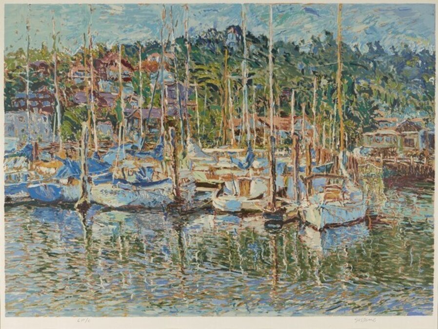 Sausalito Marina