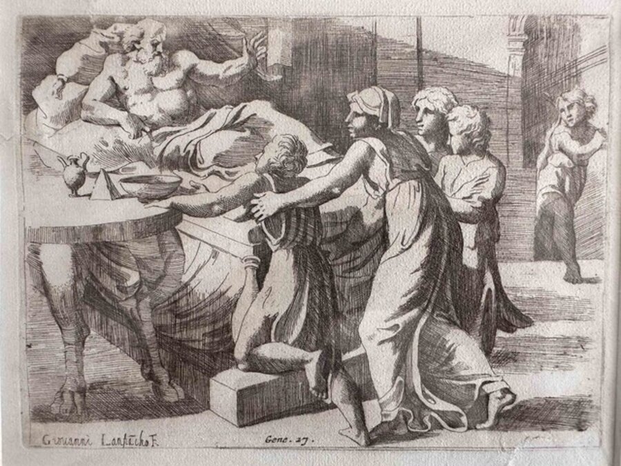 Genesis 27 - Old Testament Story