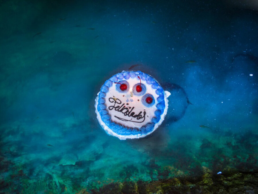 Fishcake, Mexico