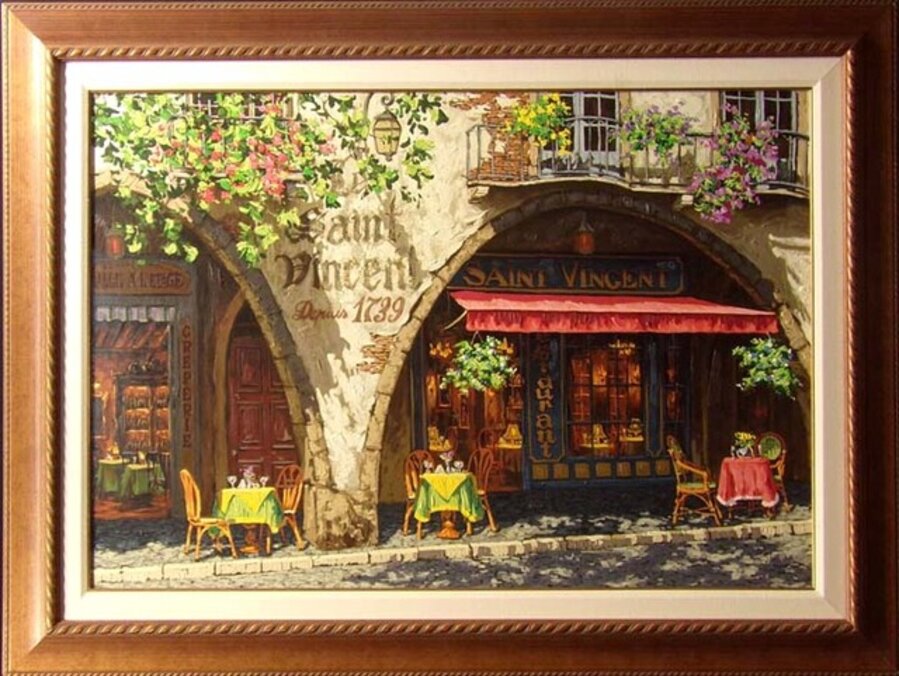 Summer in Provence