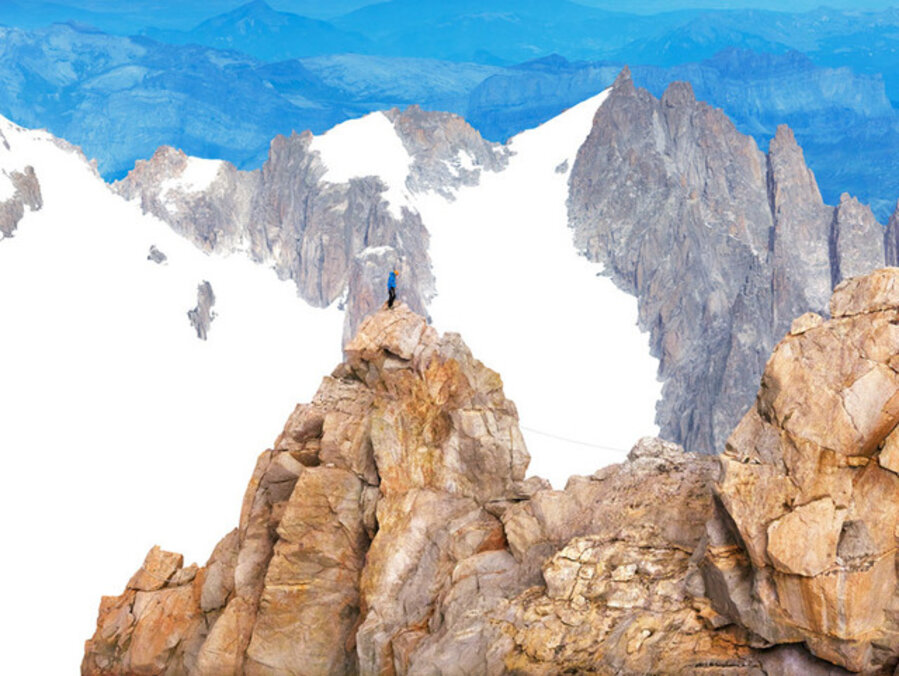 Alps, Geographies and People #11