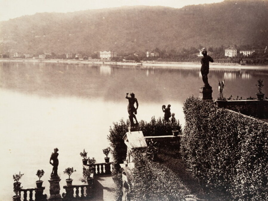 Isola Bella im Lago Maggiore