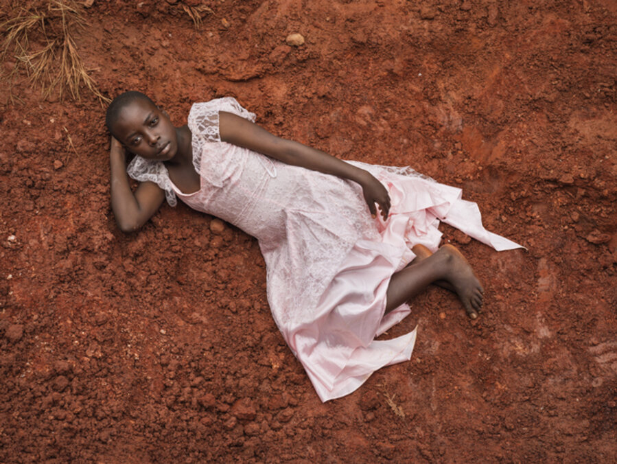 Portrait #12, Rwanda