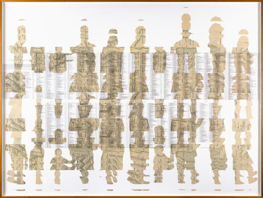 Victims of a Map