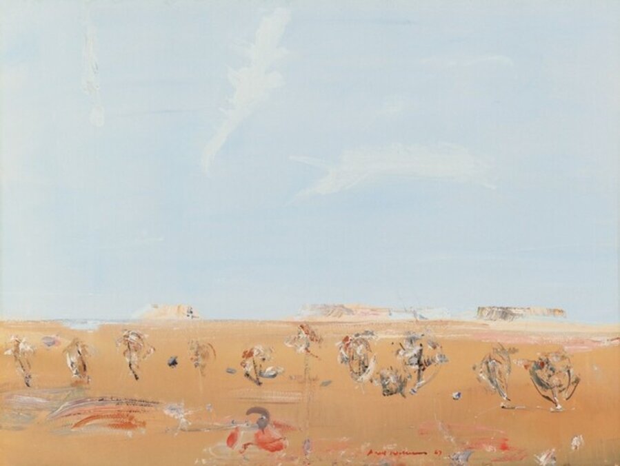 Tibooburra Landscape