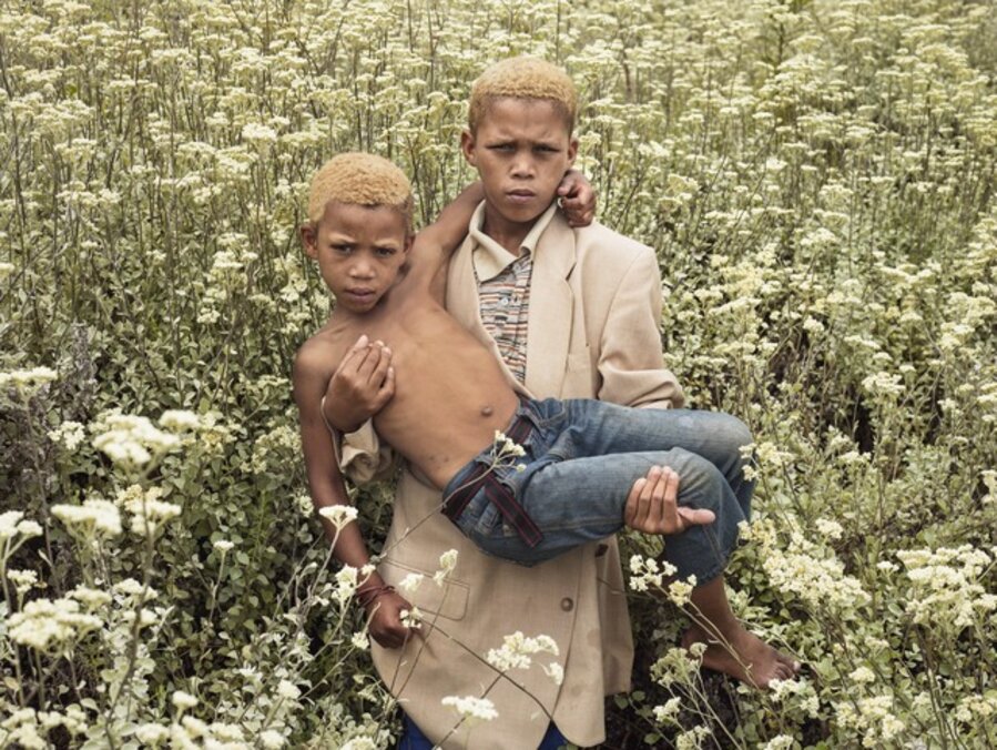 Portrait #16, South Africa