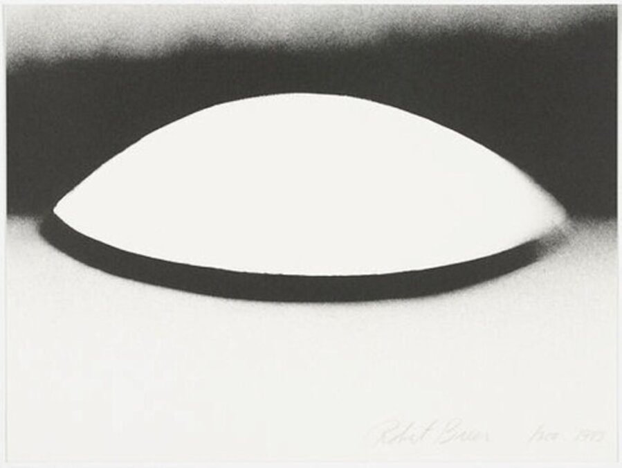 Robert Breer Untitled from The New York Collection for Stockholm