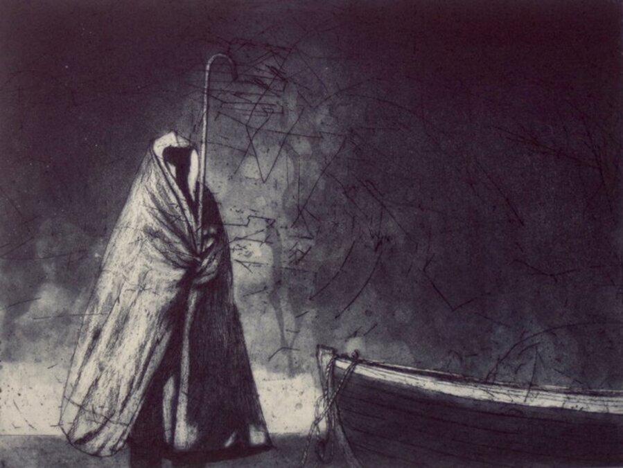 The Passenger
