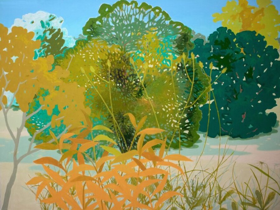 Fictive Space (Thicket) 121