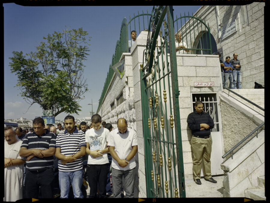 Ras al-Amud, Top of Silwan, East Jerusalem