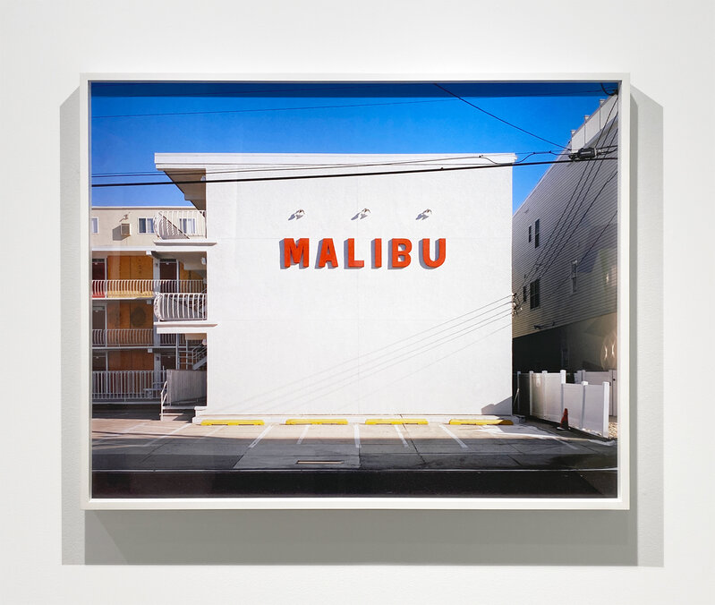Tyler Haughey, ‘Malibu Motel’, 2016, Photography, Archival pigment print, Sears-Peyton Gallery