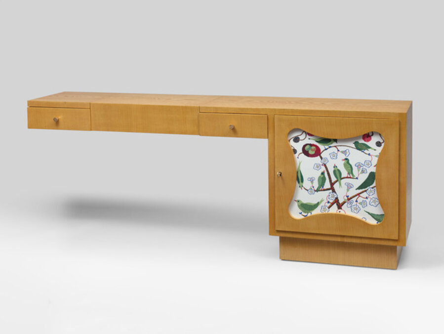Trèfle Dressing Table
