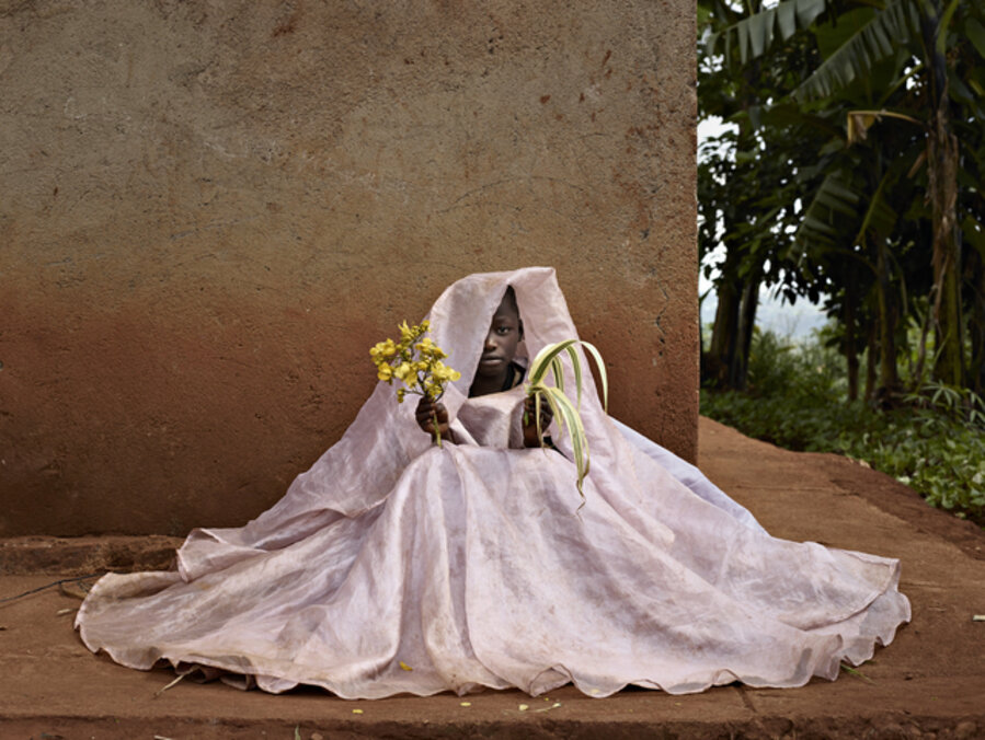 Portrait #3, Rwanda