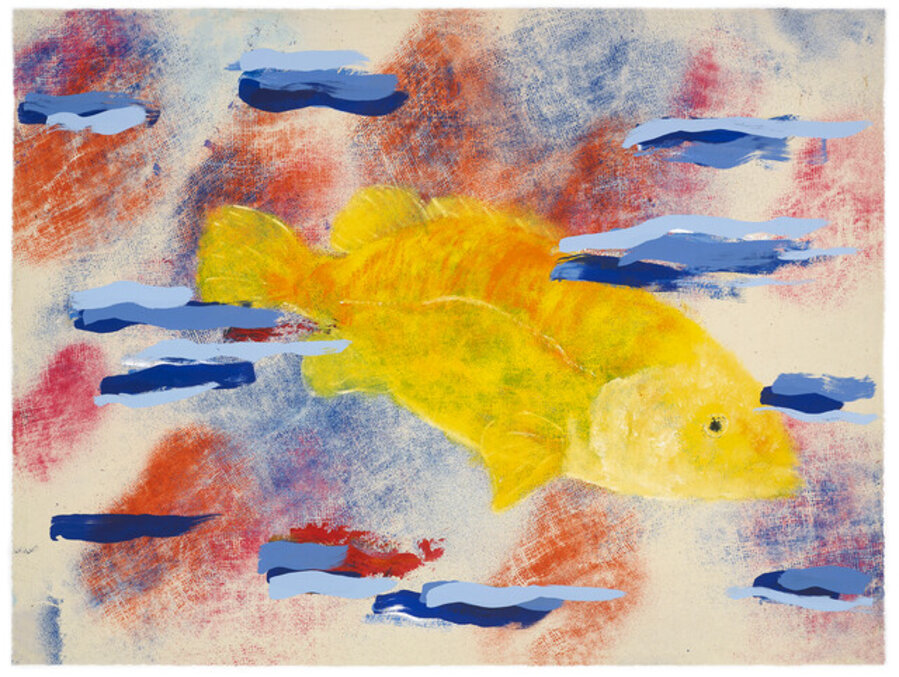 Fish - Down Under
