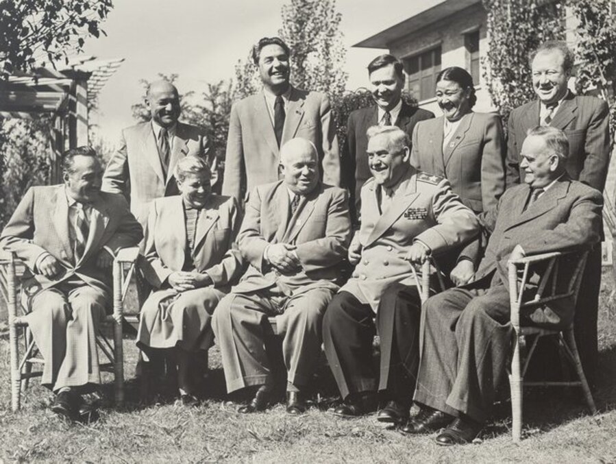 A Group of Eleven Photographs (11 works)