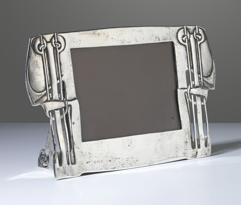 Archibald Knox, ‘A rare 'Cymric' frame’, circa 1902, Design/Decorative Art, Silver, Christie's