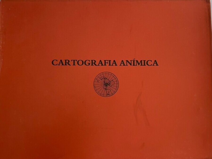 Cartografia anímica (Viagem utópica contemporânea/ exposição Mapas Hallwag)