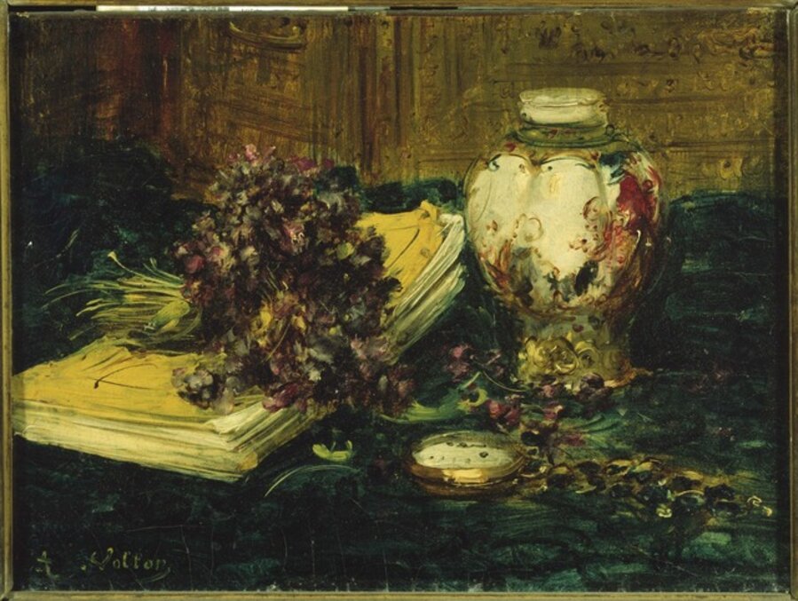 Violets