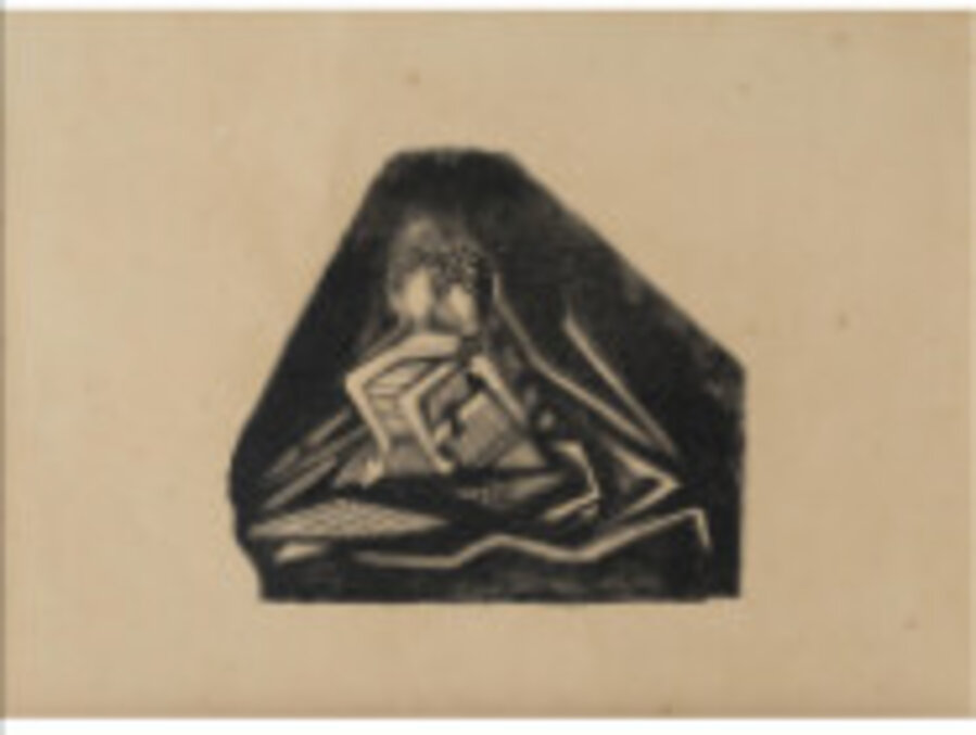 Untitled (Lovers)