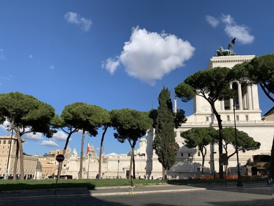 Uva - Piazza d'Aracoeli