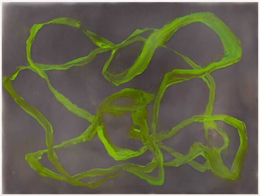 Solfeggio Frequency 5, Green