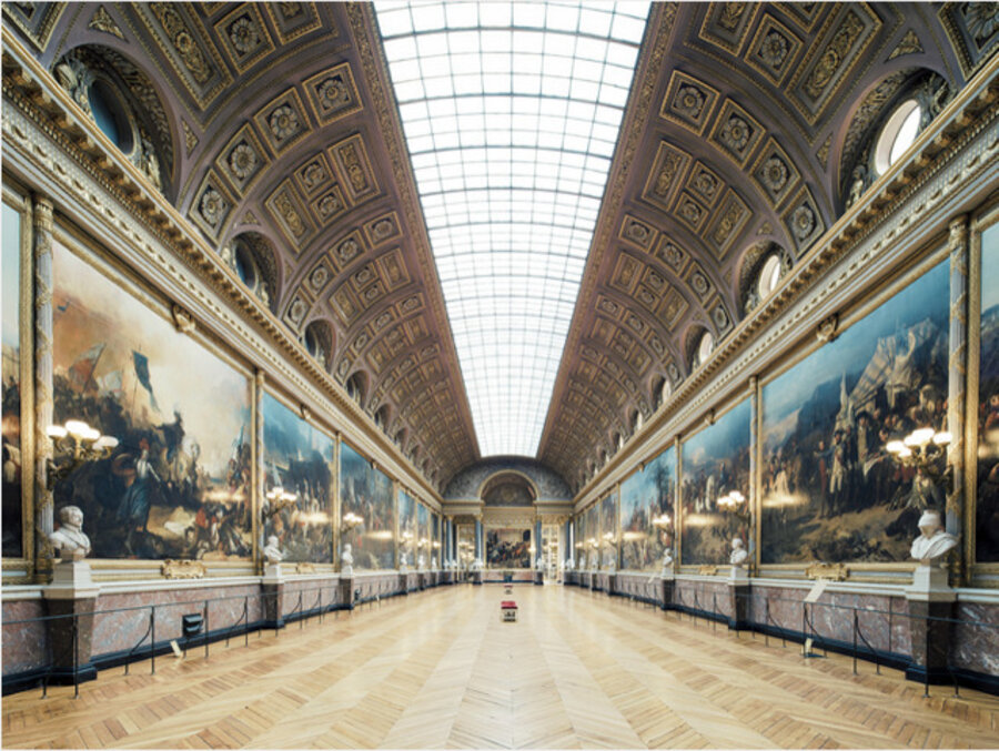 Chateau de Versailles