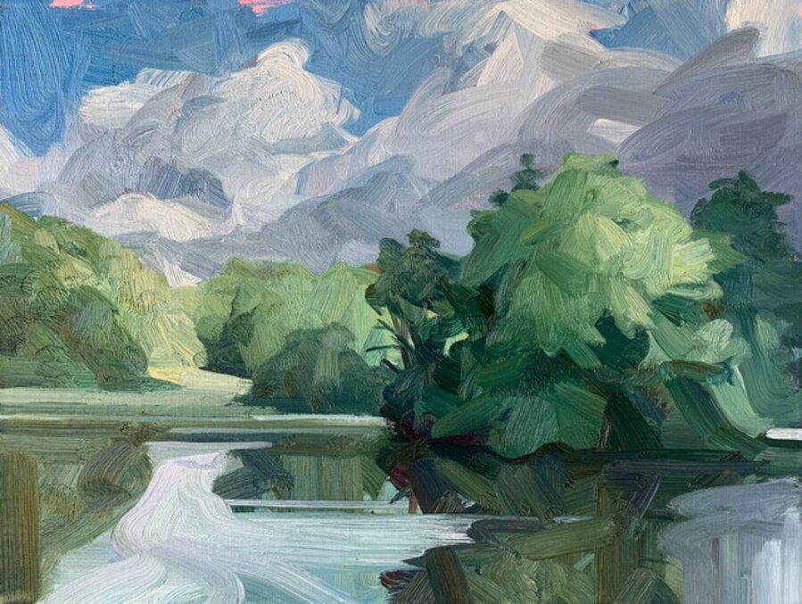 Light on the Lake