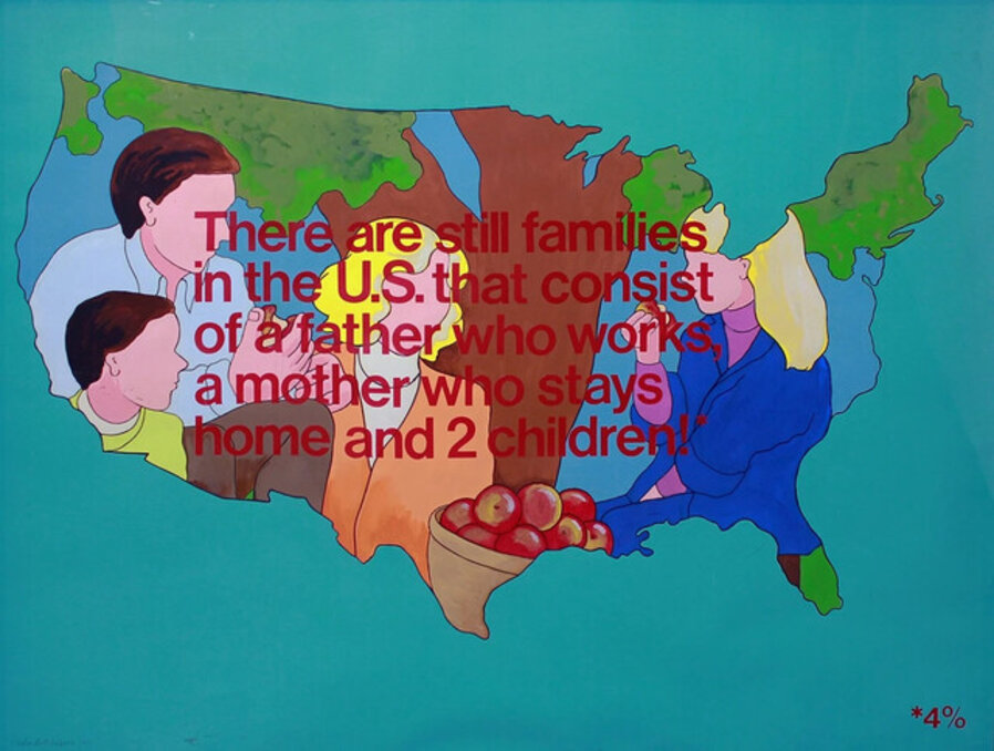 Traditional American Families