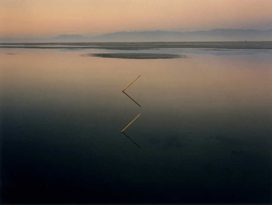 Great Salt Lake Angles, Great Salt Lake, Utah